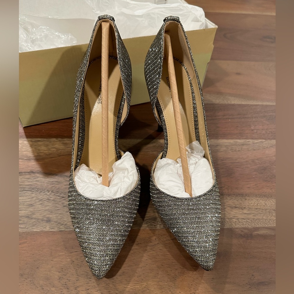 Michael Kors Heels - size 7